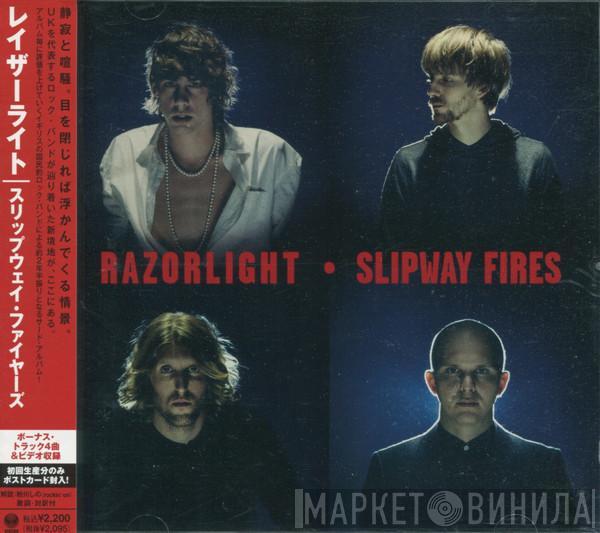  Razorlight  - Slipway Fires