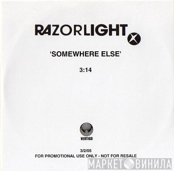 Razorlight - Somewhere Else