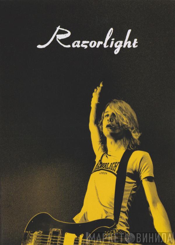 Razorlight - This Is A Razorlight DVD