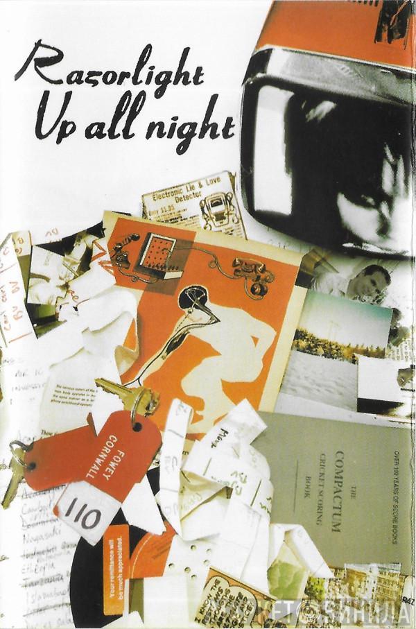  Razorlight  - Up All Night