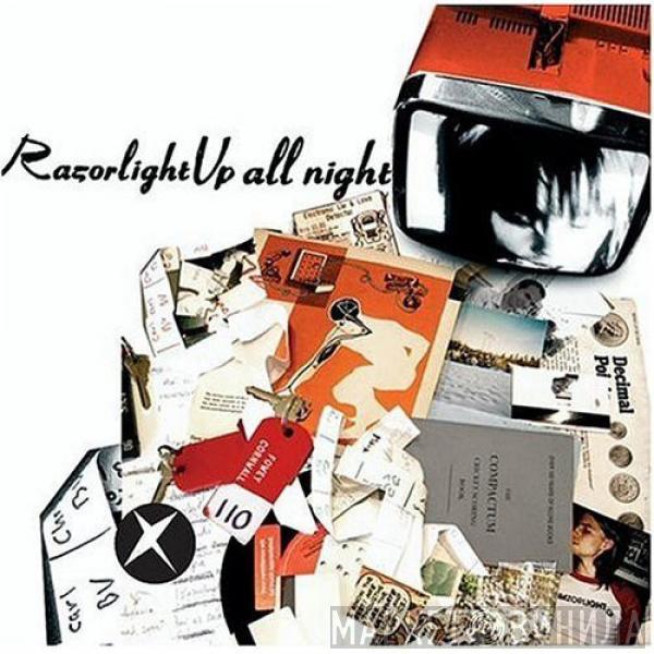  Razorlight  - Up All Night