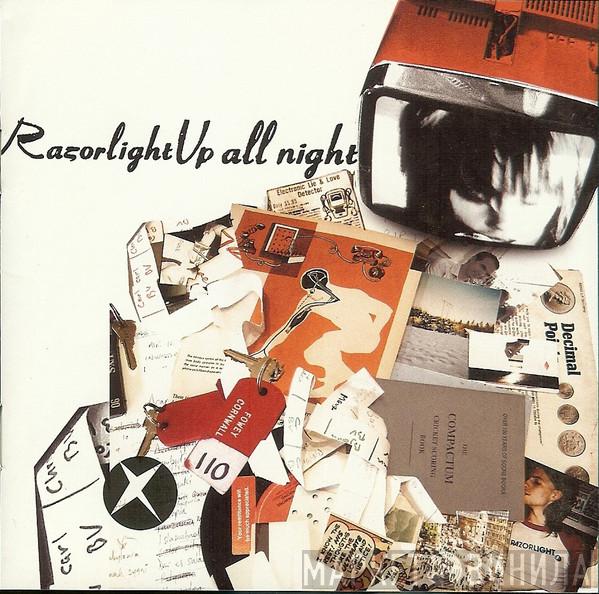  Razorlight  - Up All Night