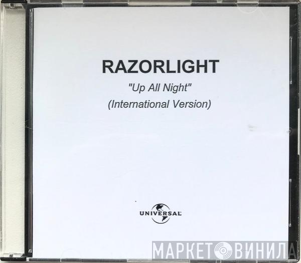  Razorlight  - Up All Night