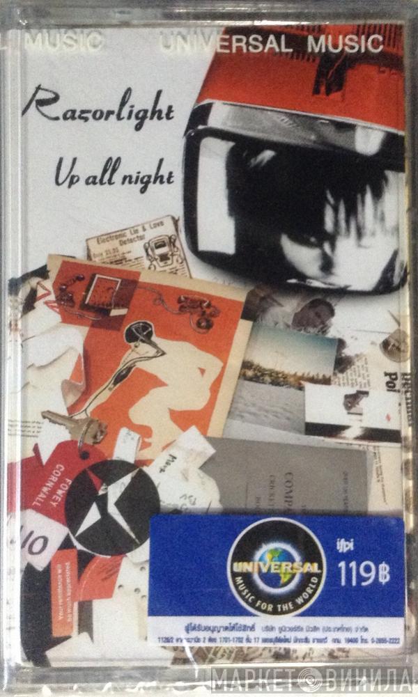  Razorlight  - Up All Night
