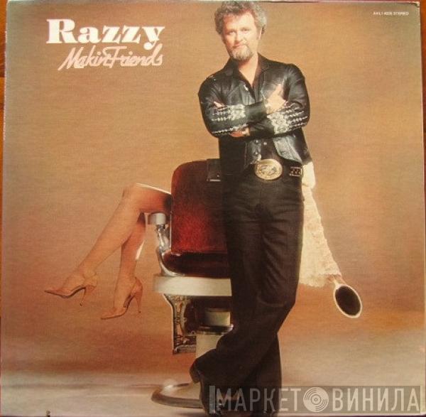 Razzy Bailey - Makin' Friends