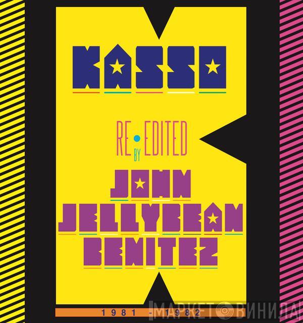 Re-edited By Kasso  John "Jellybean" Benitez  - 1981-1982