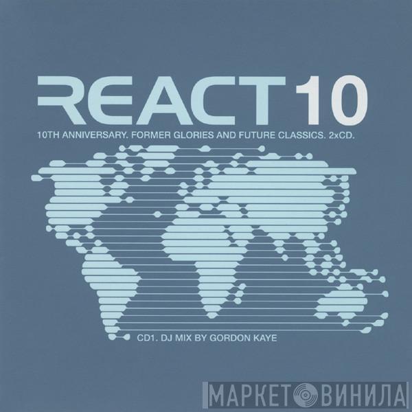  - React 10