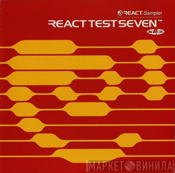  - React Test Seven