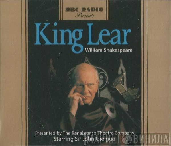 Read By William Shakespeare  The Renaissance Theatre Company  - King Lear