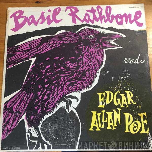 Reads Basil Rathbone  Edgar Allan Poe  - Basil Rathbone Reads Edgar Allan Poe