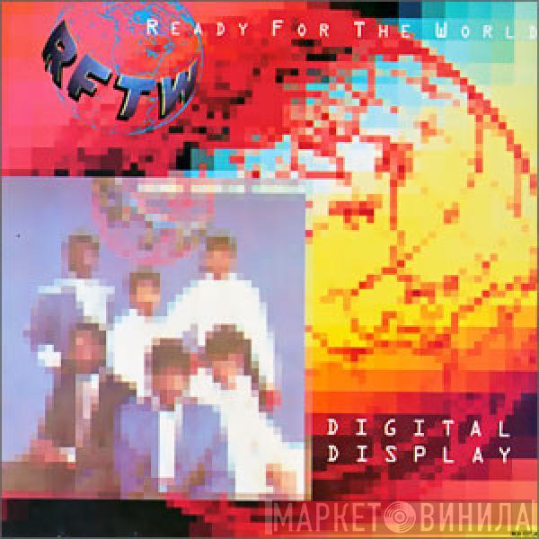  Ready For The World  - Digital Display