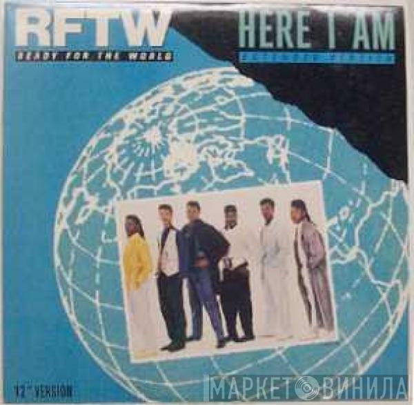 Ready For The World - Here I Am (Extended Version) (12" Version)