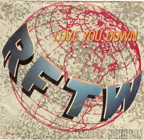 Ready For The World - Love You Down