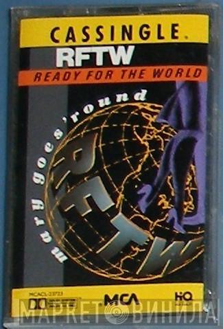  Ready For The World  - Mary Goes 'Round