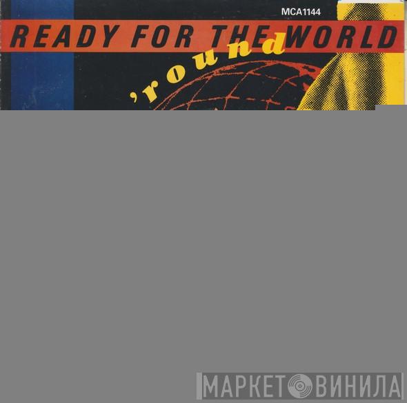 Ready For The World - Mary Goes 'Round