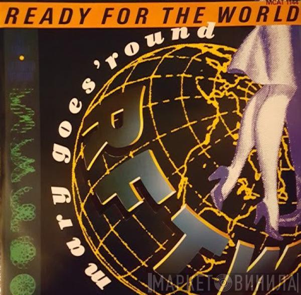  Ready For The World  - Mary Goes Round