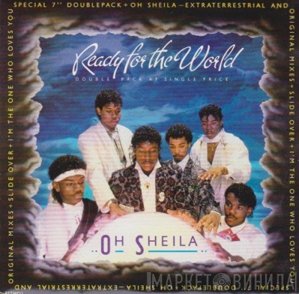 Ready For The World - Oh Sheila