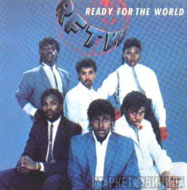  Ready For The World  - Ready For The World