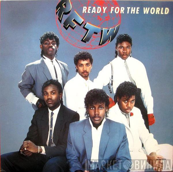  Ready For The World  - Ready For The World