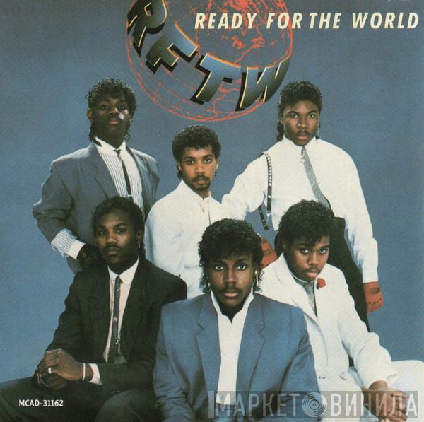  Ready For The World  - Ready For The World