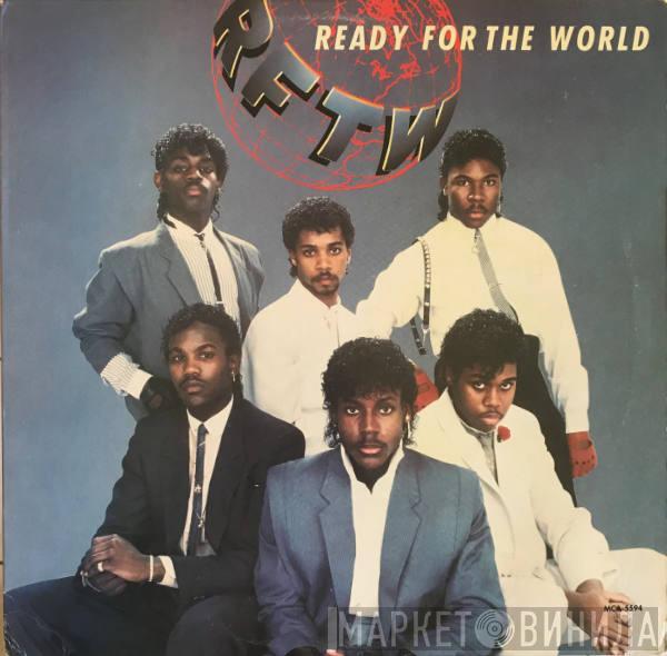 Ready For The World - Ready For The World