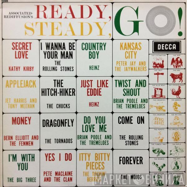  - Ready, Steady, Go!