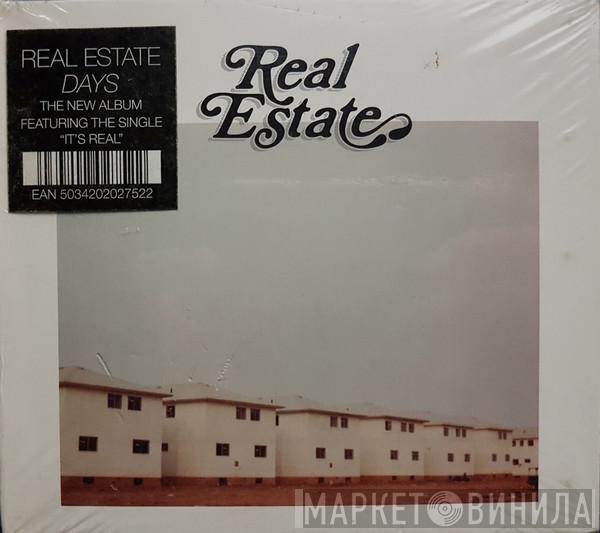 Real Estate  - Days