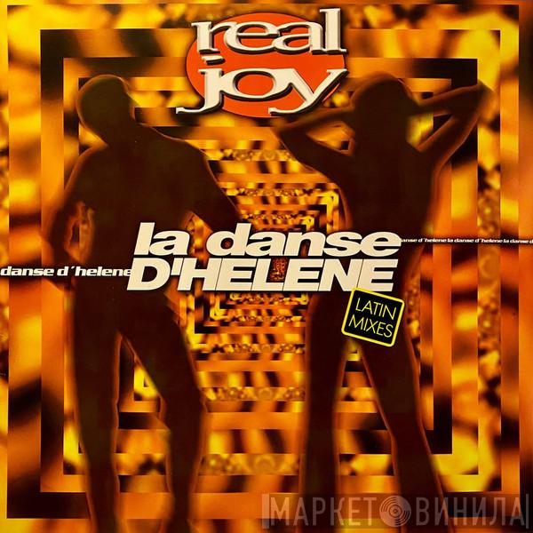  Real Joy  - La Danse D'Helene (Latin Mixes)