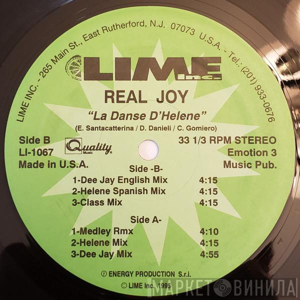  Real Joy  - La Danse D'Helene