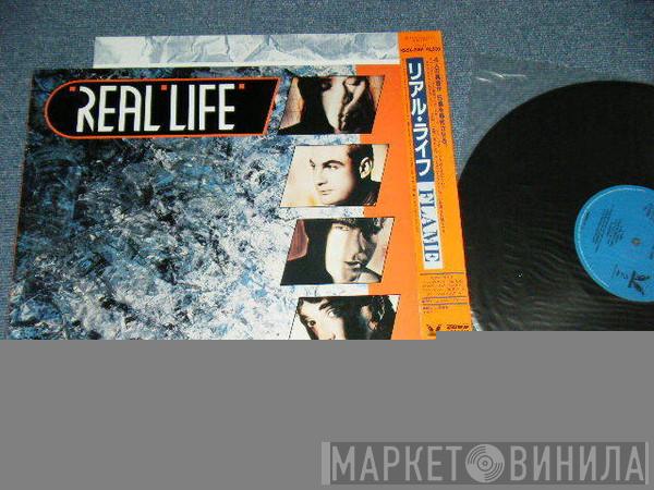  Real Life  - Flame
