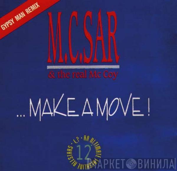  Real McCoy  - ... Make A Move! (Gypsy Man Remix)