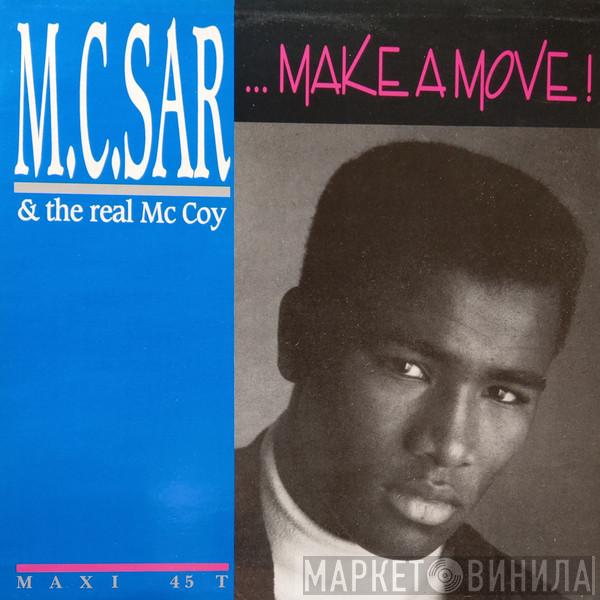  Real McCoy  - ... Make A Move!