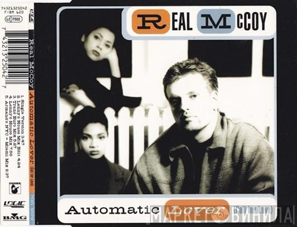 Real McCoy - Automatic Lover (Call For Love)