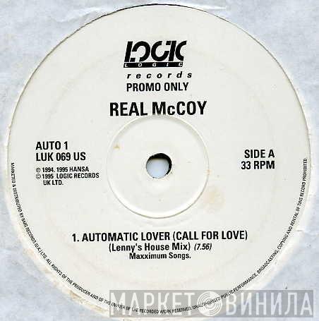 Real McCoy - Automatic Lover (Call For Love)