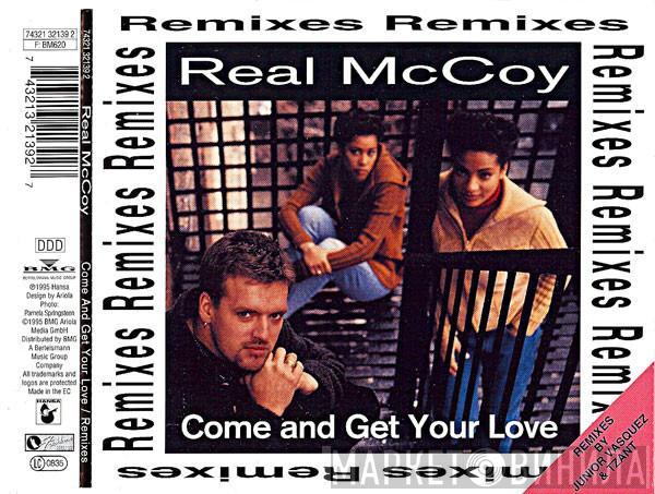  Real McCoy  - Come And Get Your Love (Remixes)