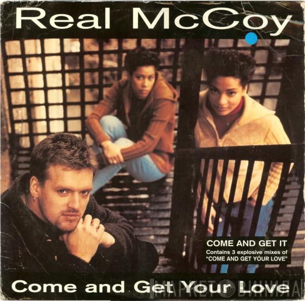 Real McCoy  - Come And Get Your Love