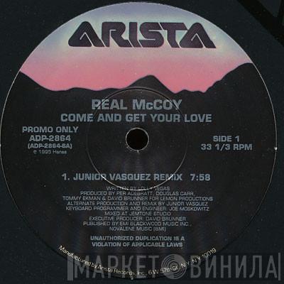  Real McCoy  - Come And Get Your Love