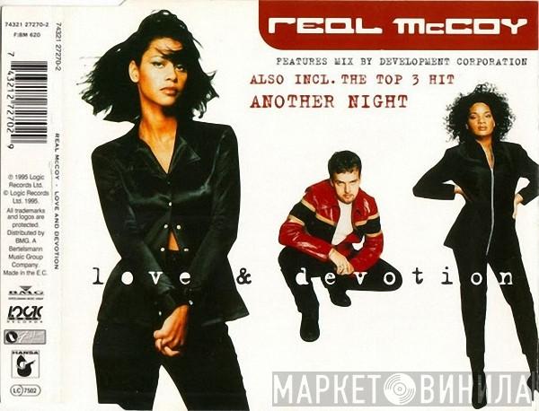 Real McCoy - Love & Devotion