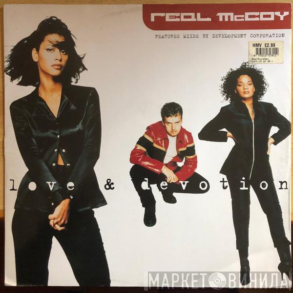 Real McCoy - Love & Devotion