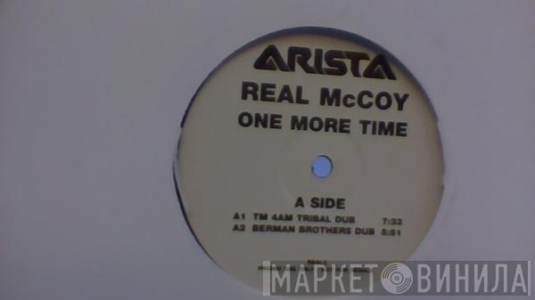 Real McCoy - One More Time