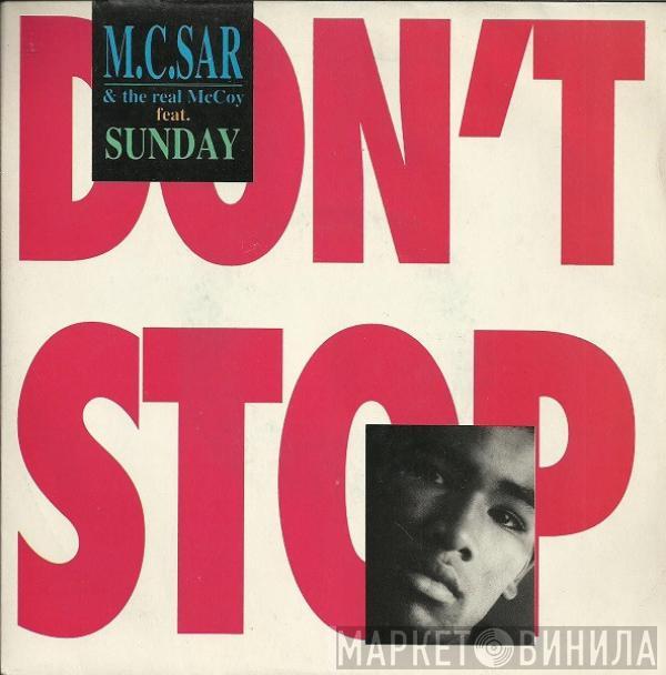 Real McCoy, Sunday  - Don't Stop