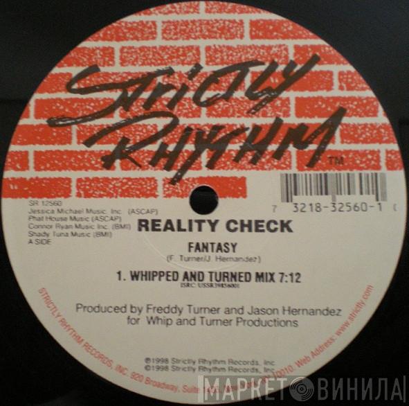 Reality Check - Fantasy