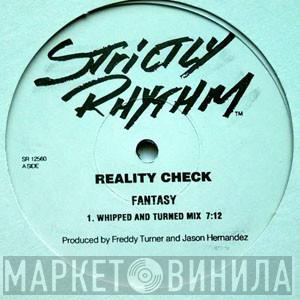 Reality Check - Fantasy