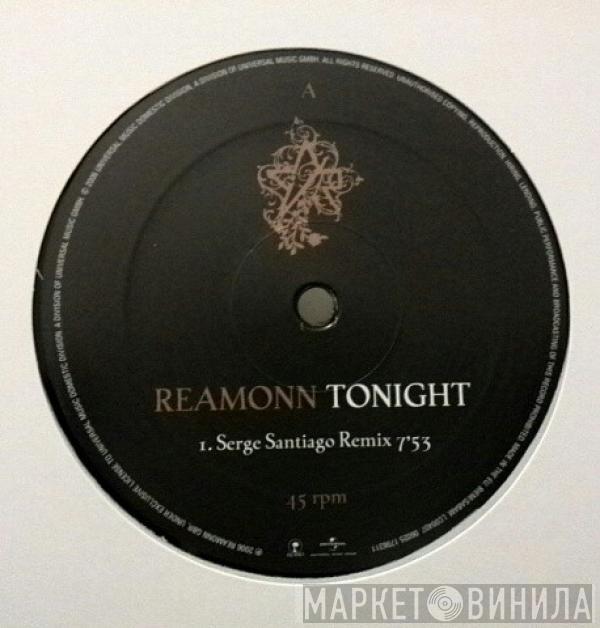 Reamonn - Tonight (Serge Santiágo Remix)