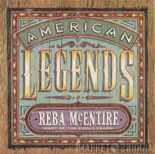 Reba McEntire - Best Of The Early Years
