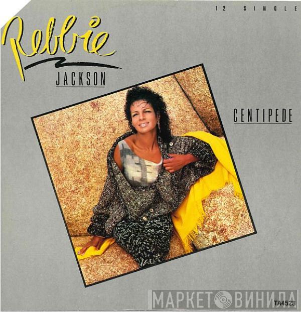 Rebbie Jackson - Centipede