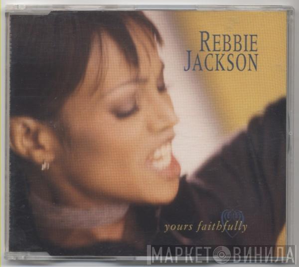 Rebbie Jackson - Yours Faithfully