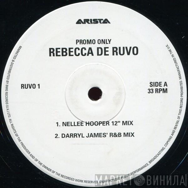 Rebecca De Ruvo - I Caught You Out