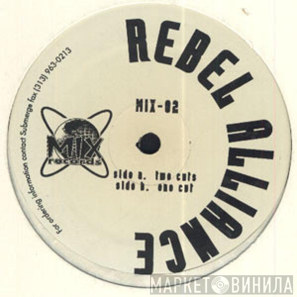 Rebel Alliance - Method In The Bass
