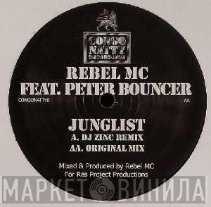 Rebel MC - Junglist